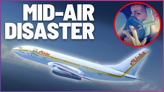 MidAir Catastrophes Aloha 243 and Beyond  Mayday [upl. by Eenad]