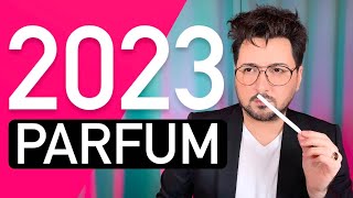 ALLE Düfte die ich 2023 gekauft habe 💶🔥 XXL Top amp Flop Video [upl. by Sitrik]