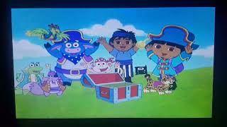 Opening to Nick Jr Favorites 5 2007 DVD [upl. by Argyres]