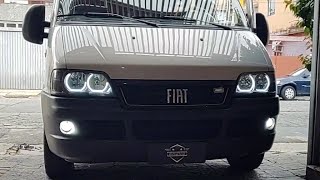 Facelift M1 na Ducato Topzera🔥 [upl. by Olivann]