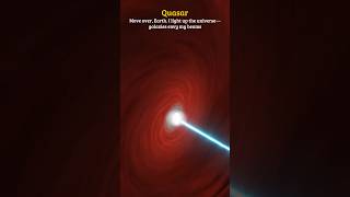 Earth Vs Black Hole Vs Quasar Vs Pulsar😱👺 shorts cosmic universe earth trending ytshortsspace [upl. by Harte]