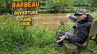 Après 3 mois de fermeture louverture du Barbeau sur lOurthe [upl. by Nahshon200]