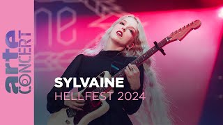 Sylvaine  Hellfest 2024  ARTE Concert [upl. by Asilet484]