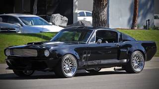 1965 MUSTANG FASTBACK MAIER RACING WIDEBODY GT350R [upl. by Cryan]