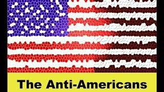 A British Dinner Party  The AntiAmericans episode 9 [upl. by Nyluqcaj]