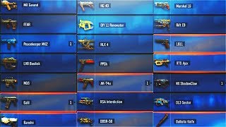 how i got ALL DLC WEAPONS in Black Ops 3 MY SECRET Best Way to get New DLC Weapons BO3 [upl. by Ahel]