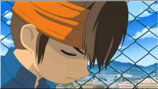 Inazuma11 OST 2  Houmurareta Kibou [upl. by Valentino]