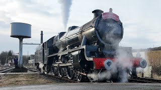 THE ROSSENDALE VALLEY LIMITEDLEANDER [upl. by Doig845]