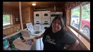 Camp Calamity Presents The Nugget RV Resort in St Regis Montana [upl. by Lena]