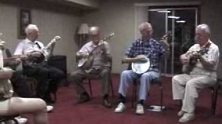 Banjo Music quotIts A Sin To Tell A Liequot Jim Robinson banjo [upl. by Wernick]