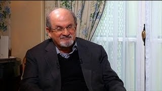 Salman Rushdie  Linvité de Ruth Elkrief [upl. by Cope]