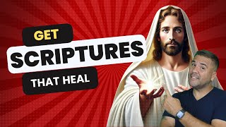 Healing Bible Verses That Will Strengthen Your Faith Today [upl. by Burner]