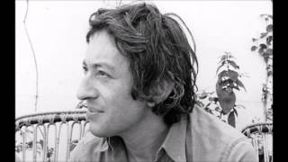 Serge gainsbourg évoque la nostalgie camarade [upl. by Aruabea]