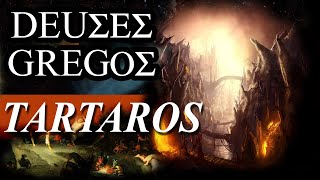 DeusesGregos  Deuses Primordiais — TARTAROS [upl. by Uuge391]