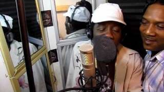 JR CAT amp JR DEMUS dub session SPOIL BRATTZ  Dainjamental UsAwmv [upl. by Maro]