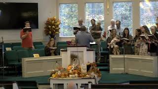 Mt Zion Baptist Church  October 27 2024 [upl. by Salim]