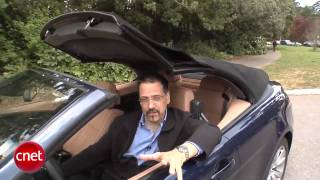 CNETBMW 650i Convertible Review [upl. by Quinta884]