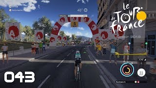 Tour de France 2018 PS4 043  Start der Vuelta  Lets Play [upl. by Lee82]