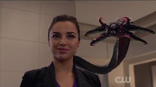 Supergirl 4x12 Menagerie attacks Kara and Hank [upl. by Adnoraj]