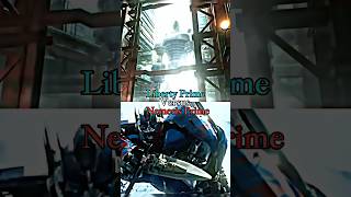 Liberty Prime  Fallout  vs Nemesis Prime  Transformers [upl. by Wende426]