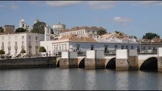 A Taste of Tavira Algrave Portugal [upl. by Nelhsa]