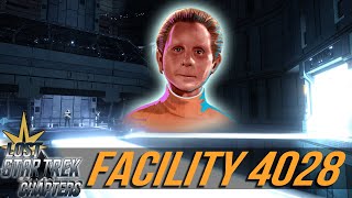 The Founder In Federation Prison  Star Trek Online Story Series E69 [upl. by Aimal700]