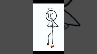 Henry Stickmin edit flipaclip animation [upl. by Nole]