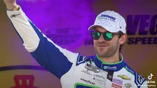 The best week of Daniel Suarez life continues Daniel Suarez wins the Brasil Sprint race NASCAR [upl. by Ahso]