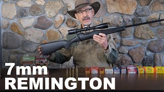 7mm Remington Magnum  History and Performance [upl. by Harbert415]