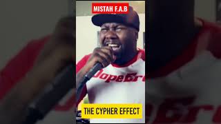 MISTAH FAB  The Cypher Effect [upl. by Easter]