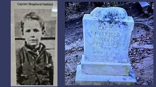 Captain Sheppard Hatfield Was Little Cap [upl. by Nosecyrb]