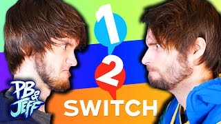 12 Switch Gameplay  Nintendo Switch Part 1 [upl. by Adnilemreh]