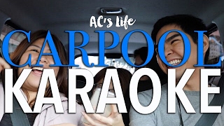 ACs Life Carpool Karaoke [upl. by Serica545]