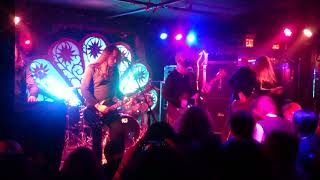 The Ruins of Beverast  Mære Live Brooklyn NY [upl. by Reivaz]