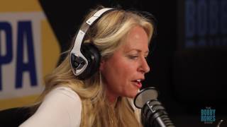 Deana Carter Performs Strawberry Wine In Studio [upl. by Sainana]