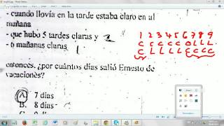 Preguntas Modelo Prueba de Admisión Ciencias de la Salud Medicina Odontología UCV [upl. by Akkin]