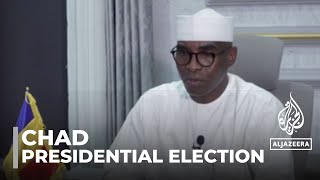 Chad elections Security heightened across the country [upl. by Launce604]