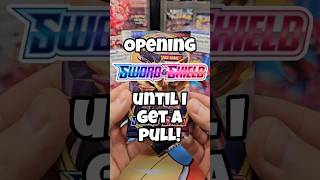 🔥 Legendary Pull from Sword  Shield Base pokemon pokemoncards shorts swordandshield [upl. by Reave]