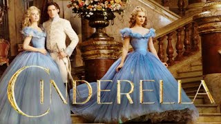 Cinderella 2015 Full Movie In English  Lily James  Richard James  Cate  Reveiw amp Facts [upl. by Namyh]