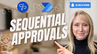 Power Automate Sequential Approvals Made Easy A Beginners Guide [upl. by Elahcar]