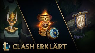 Clash erklärt  Clash – League of Legends [upl. by Ahsied]