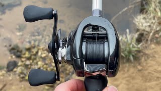 The HOLY GRAIL Of BAITCASTERS 2023 Shimano Antares DC MD [upl. by Sherlocke237]