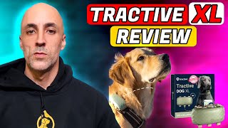 Tractive XL GPS Dog Tracker Review  Does It Really Work [upl. by Akienom]