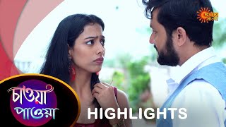 Chawa pawa  Highlights  07 May 2024 Full Ep FREE on SUN NXT  Sun Bangla Serial [upl. by Amye]