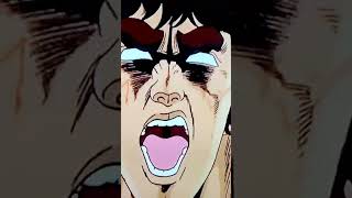 Fist Of The North Star Kenshiro Vs Raoh Final Fight Scene anime shorts [upl. by Elcarim937]