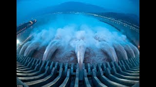 The Three Gorges Dam  The Worlds Largest Hydropower Mega Project Built In China  The 37 Bn Dam [upl. by Novoj594]