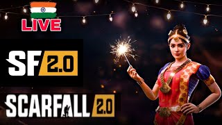 SCARFALL 20 GAMEPLAY SCARFALL 20 MADE IN INDIA SCARFALL 20 LIVE [upl. by Arahat505]