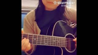 一路向北 吉他🎸cover [upl. by Mailand]