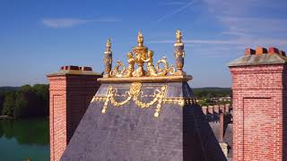 Le château de Fontainebleau demeure des rois [upl. by Eletnahc]