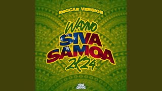 Siva Samoa 2K24 Reggae Version Instrumental [upl. by Meelak]